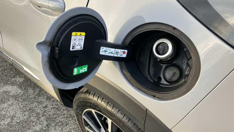 Ford Puma 1.0 EcoBoost Hybrid mHEV 155 Titanium 5dr Petrol Hatchback